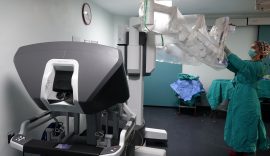 Doğu Karadeniz’de ‘robotik cerrahi’ dönemi