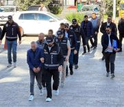 Edirne’de tefecilere operasyon; 4 şüpheli adliyede