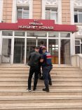 Edirne’de Yunanistan’a kaçarken yakalanan 3 FETÖ şüphelisi tutuklandı