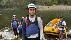 Enkazdan çıktı, rafting ile Türkiye şampiyonluğuna uzandı
