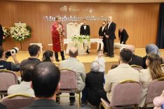 Esenler Belediyesi’nden çiftlere ücretsiz nikah hizmeti