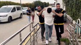 Eşi 3’üncü kattan düşüp ölen Özgül: Şüpheliler gereken cezayı alsın / Ek fotoğraflar