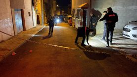 Eskişehir’de husumetlisini yaralayan şüpheli yakalandı