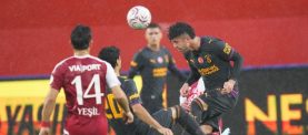 Galatasaray, hazırlık maçında Pendikspor ile berabere kaldı