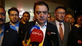 Gazdan etkilenen 45 fabrika çalışanı hastaneye kaldırıldı  (2)