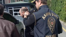 Gaziosmanpaşa’da 30 yıl hapis cezasıyla aranan firari hükümlü yakalandı