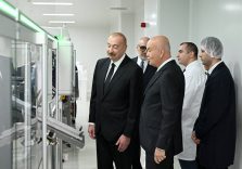 GEN İlaç, Azerbaycan’da ilaç üretim tesisini faaliyete geçirdi
