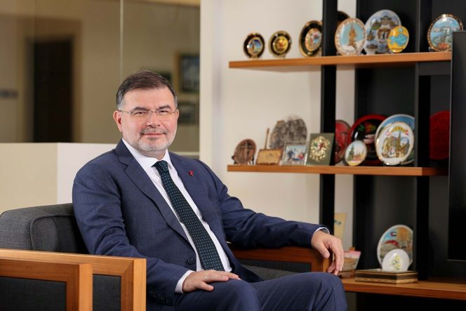 ‘Gençlerimize yapılan yatırım, Türkiye’nin yarınlarına yapılan yatırımdır’