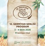 Germiyan’ın kültürü, lezzetleri ve hafızası buluşturan şenlik