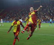 Göztepe düşüşte, futbolcular yükselişte
