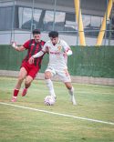 Göztepe hazırlık maçında Vanspor’la yenişemedi