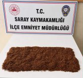 Güvercin kümesinde uyuşturucu bulundu; 1 tutuklama