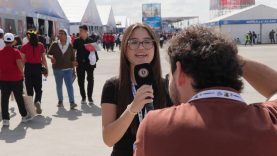 ‘Haberimiz Olsun’ öğrencileri TEKNOFEST Şanlıurfa’yı sahadan takip ediyor