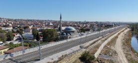 ‘Halkalı-Kapıkule Hızlı Tren Hattı Edirne’nin ticari potansiyelinin gelişmesine katkı sağlar’ / Ek fotoğraflar