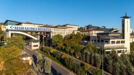 Hasan Kalyoncu Üniversitesi, THE 2027 Dünya Üniversite Sıralaması’nda yer aldı