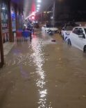 Hatay’da sağanak