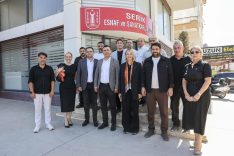 Hatice Öz: ATSO’yu üyenin ayağına götüreceğiz
