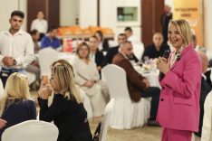 Hatice Öz: Biz geleceği vaat ediyoruz
