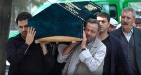 Haysiyet’te Aziz’in vedası izleyenleri derinden sarstı