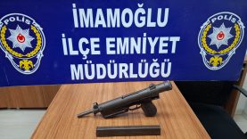 İmamoğlu’nda kesinleşmiş hapis cezasıyla aranan 7 hükümlü yakalandı