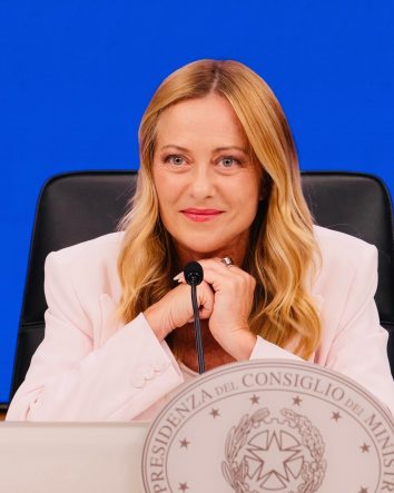 İtalya Başbakanı Meloni, yapay zekaya karşı sesini tescil ettirdi