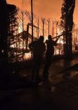 İtalya’da kamp alanında yangın: 24 yaralı