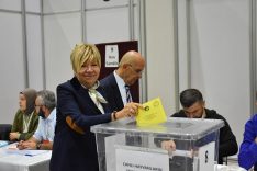 İzmir Ticaret Borsası’nda meslek komiteleri için seçim günü