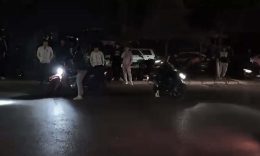 İzmir’de drift denetiminde 67 sürücüye ceza