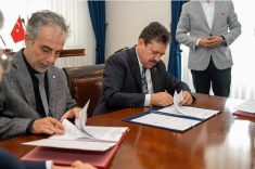 İzmir’de ‘İçeride Umut Var’ projesi için iş birliği yapıldı