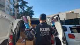 İzmir’in 5 ilçesinde kaçakçılık operasyonu: 1 gözaltı