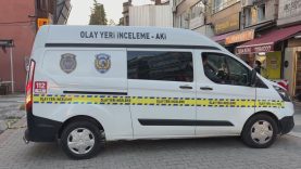 Kadıköy’de alacak meselesi nedeniyle çıkan tartışmada 1 kişi silahla yaralandı