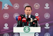Karatay Belediyesi’nden ilçeye yeni emniyet müdürlüğü binası