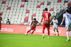 Karşıyaka – 1923 Afyonkarahisarspor: 3-1