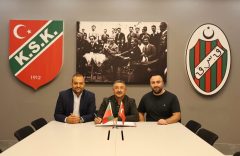 Karşıyaka’ya Ayhan Gültekin desteği
