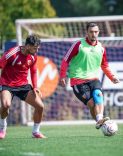 Kayserispor, Manisa FK maçının hazırlıklarını sürdürüyor