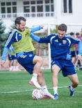 Kayserispor’da Manisa FK mesaisi