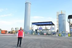 Kepez Belediyesi Emülsiyon Tesisi açılıyor