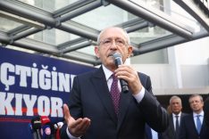 Kılıçdaroğlu: Vahap Seçer’in serbest bırakılmasını istiyorum