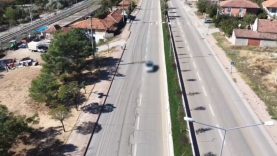 Kırıkkale’de yolcuyla yer değiştiren ehliyetsiz sürücüye 240 bin lira ceza