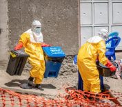 Kongo Demokratik Cumhuriyeti’ndeki Ebola salgınında hayatını kaybedenlerin sayısı 3 bin 982’ye yükseldi