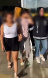Konya’da fuhuş operasyonunda yabancı uyruklu 10 kadın, sınır dışı edildi