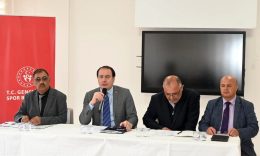 Köylere Hizmet Götürme Birliği toplandı