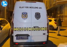 Küçükçekmece’de iş yerinin önünde silahlı saldırıya uğrayan kişi ağır yaralandı