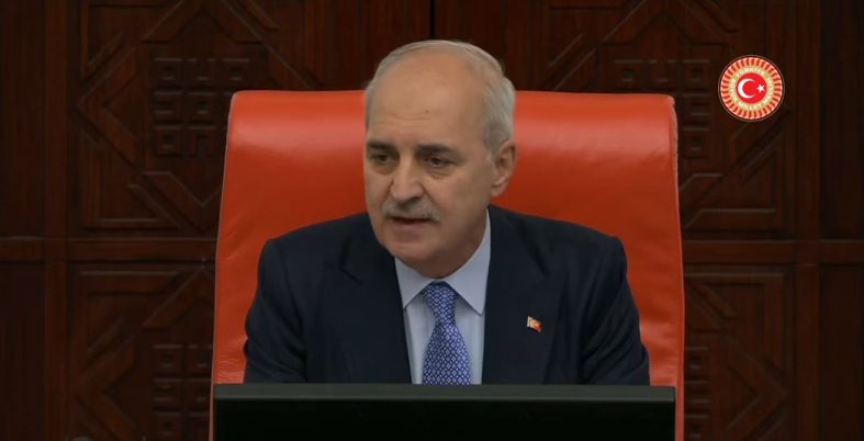 Kurtulmuş: Yeni anayasa, milletimiz için ertelenemez bir sorumluluktur
