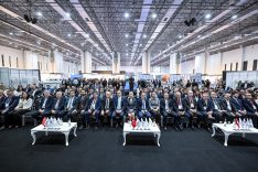 Lojistik sektörünü buluşturan LOGISTECH kapılarını açtı