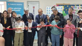 Malatya’da otizmli bireyler için özel eğitim sınıfı açıldı