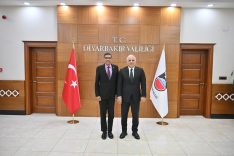 Malezya Büyükelçisi’nden Vali Zorluoğlu’na ziyaret