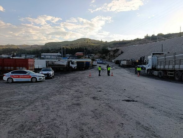 Manisa’da maden ocağında göçük: 1 ölü (5)
