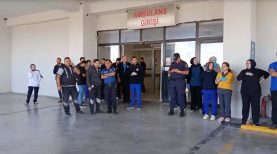 Manisa’da maden ocağında göçük (2)