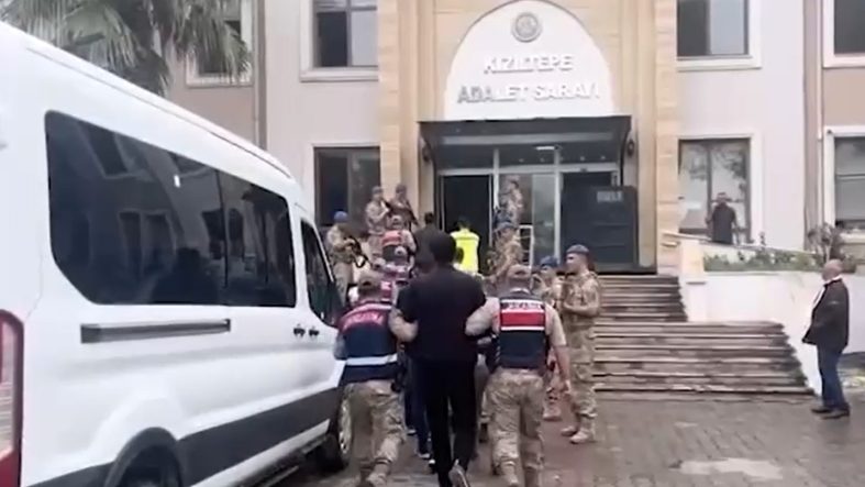 Mardin merkezli 10 ilde dolandırıcılık operasyonu: 6 tutuklama